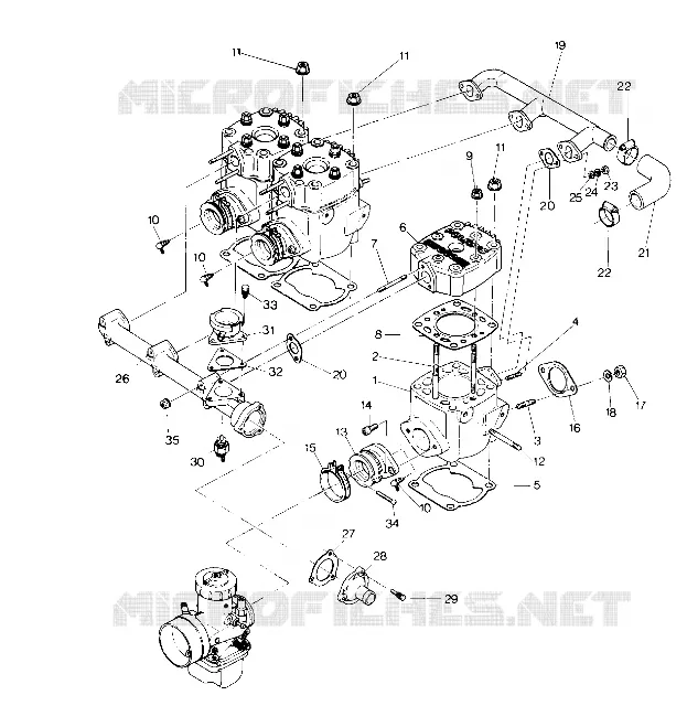 ZYLINDER 650 (4915411541036A)