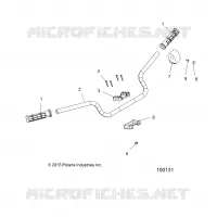 STEERING, HANDLEBAR & CONTROLS
