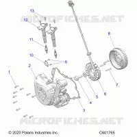 ELEKTRIC, IGNITION SYSTEM