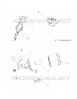 ENGINE, Ã–LFILTER AND DIPSTICK