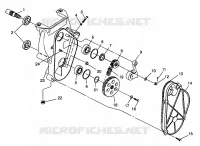 Kettenkasten ULTRA SP 0970678 (4938093809B007)