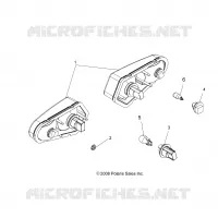 ELEKTRIC, TAILLAMPS