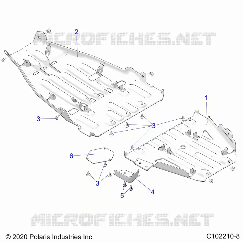 SKIDPLATES