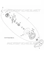 ANTRIEB, SECONDARY CLUTCH