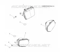 ELEKTRIC, HEADLIGHTS