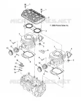ENGINE, ZYLINDER