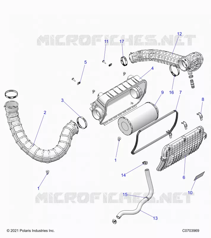 ENGINE, LUFTEINLASS SYSTEM