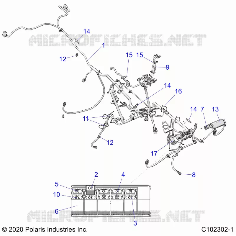 ELEKTRIC, HARNESS