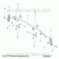 SUSPENSION, STABILISATOR