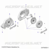 ELEKTRIC, AUDIO, REAR, RIDE COMMAND
