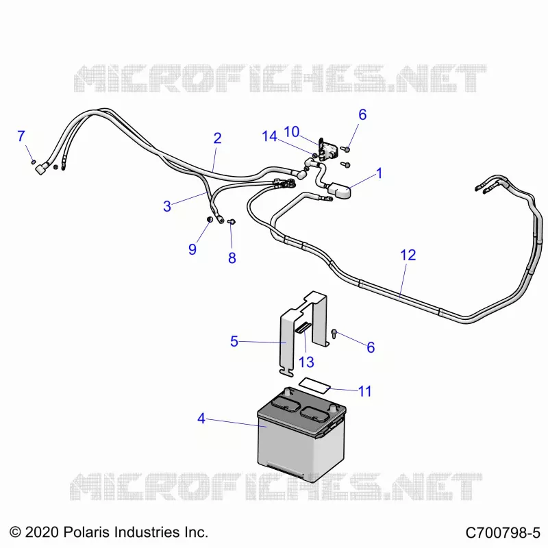 ELEKTRIC, BATTERY