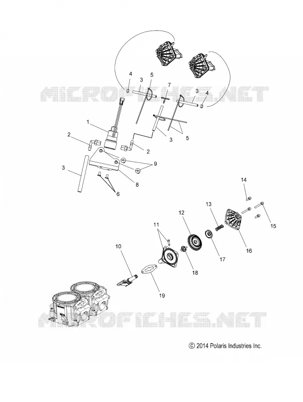AUSPUFF VALVES AND SOLENOID