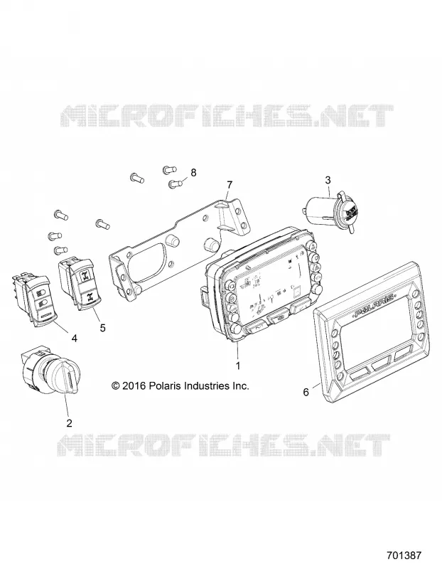 ELECTRICAL, INSTRUMENTS & CONTROLS