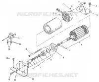ANLASSER LITE DELUXE 0973431 (4938273827C011)