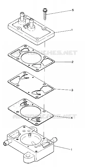 BENZINPUMPE Sprint E/S (4915431543032A)
