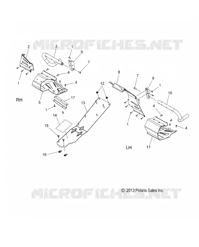 CHASSIS, CLUTCH GUARD AND FUÃŸSTÃŒTZES