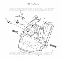 MIDDLE FAIRING