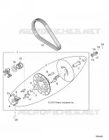 ANTRIEB, SECONDARY CLUTCH