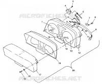 INSTRUMENTE ULTRA SPX 0975678, ULTRA SPX SE H975678 and EUROPEAN ULTRA SPX (4939533953A014)