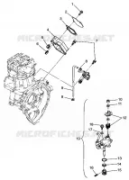 ÖLPUMPE XPLORER 400L W97CC38C (4939753975D002)