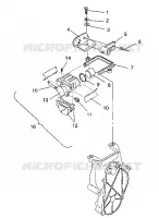 BREMSE 440 / 0930760 and 440 SKS / 0930560 (4922932293016A)