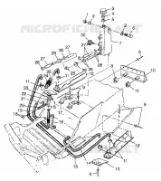 KÜHLSYSTEM 500 RMK 0982964 and EUROPEAN 500 RMK E982964 (4942634263B006)