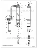 SUSPENSION, FEDER