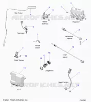 ELEKTRIC, COMPONENTS