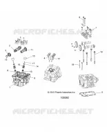 ENGINE, ZYLINDERKOPF, CAMS AND VALVES