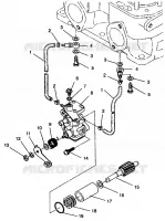 PUMPE 500 EFI 0942774 and EFI SKS 0942574 (4924982498037A)