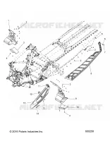 CHASSIS, CLUTCH GUARD AND FUÃŸSTÃŒTZES
