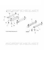BODY, SITZ MOUNTING AND SLIDERS