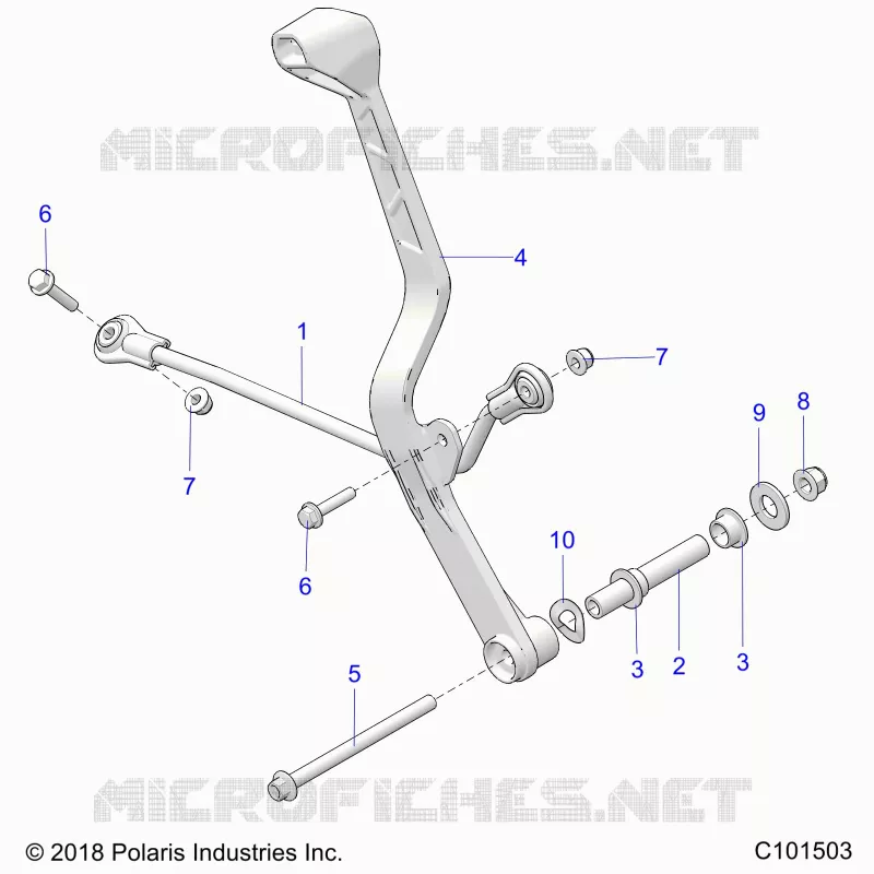 ANTRIEB, GEAR SELECTOR