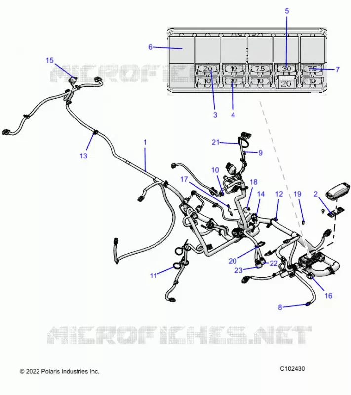 ELEKTRIC, HARNESS