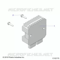 ELEKTRIC, VOLTAGE REGULATOR AND MOUNTING