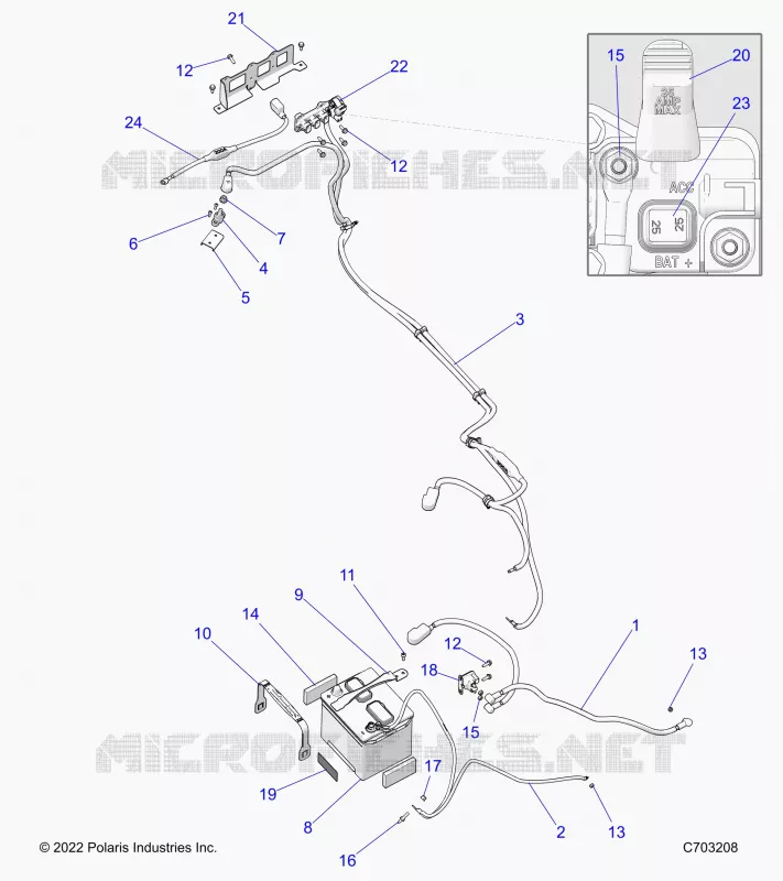 ELEKTRIC, BATTERY