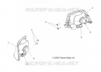 ELEKTRIC, TAILLIGHTS