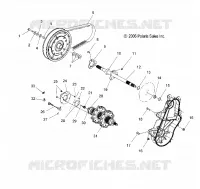 ANTRIEB, ANTRIEBSWELLE and JACKSHAFT