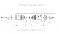 DRIVE TRAIN, GETRIEBE VORNE SHAFT