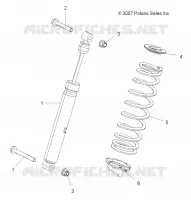SUSPENSION, FEDER