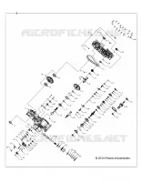 ANTRIEB, MAIN GEARCASE