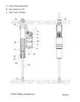 SUSPENSION, FEDER TRACK