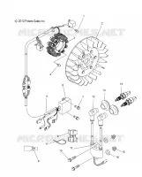 ELEKTRIC, IGNITION SYSTEM