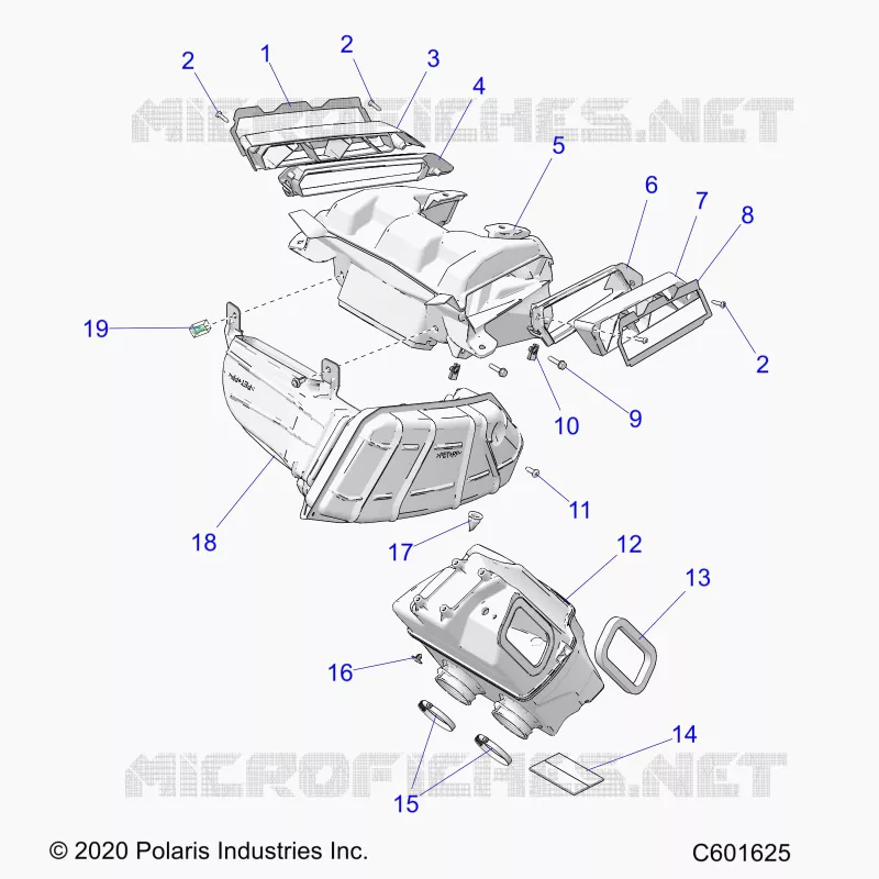ENGINE, LUFTEINLASS SYSTEM