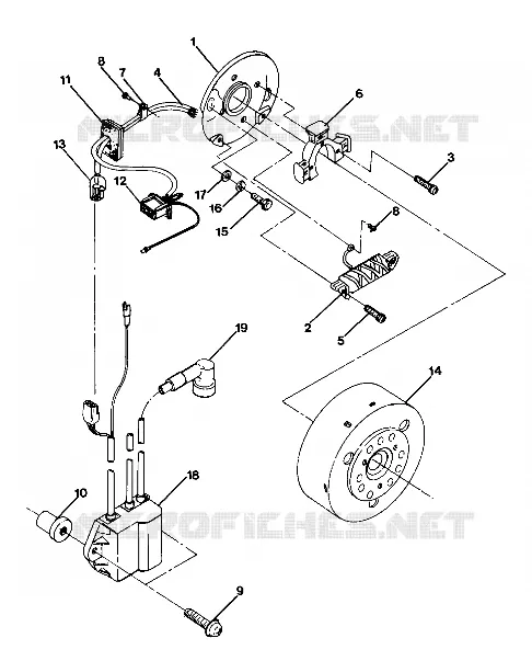 MAGNETO 400 (4916781678026A)