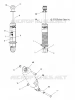 FRONT TRACK SCHOCK (7043676)