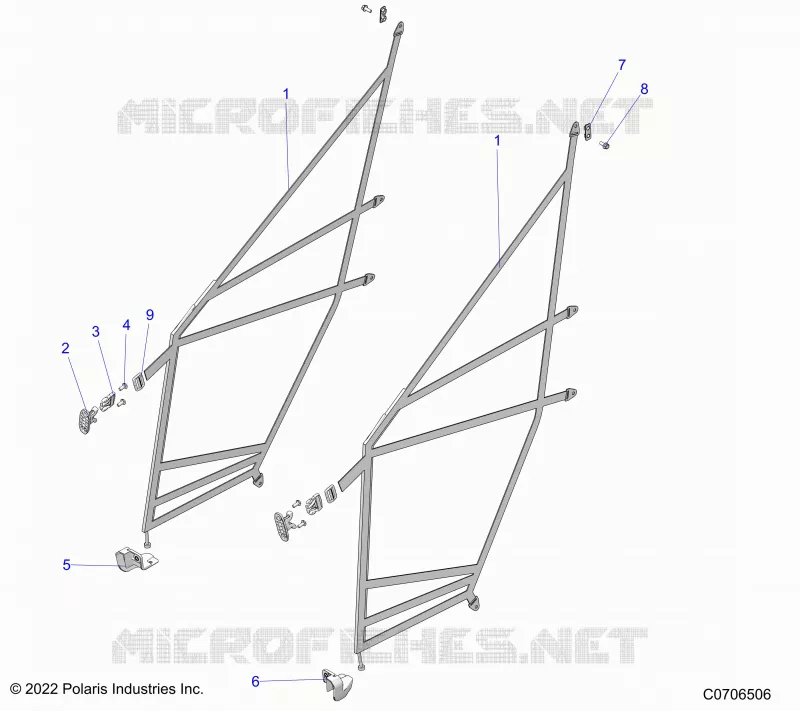 DOORS NETS