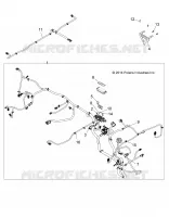 ELEKTRIC, WIRE HARNESSES