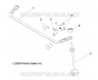 HINTERRADAUFHÃ„NGUNG STABILIZER BAR