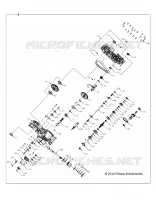 ANTRIEB, MAIN GEARCASE